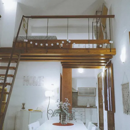 Ribera & Historic Centre Apartment *
